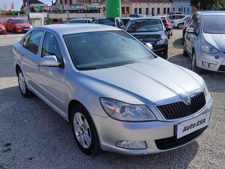 Škoda Octavia - hlavní foto