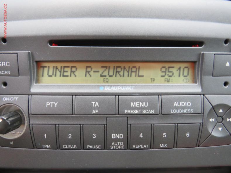 Fiat Croma - hlavní fotka