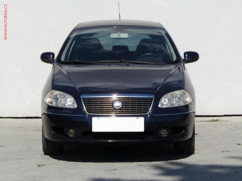 Fiat Croma - hlavní fotka