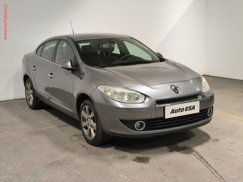 Renault Fluence - hlavní foto