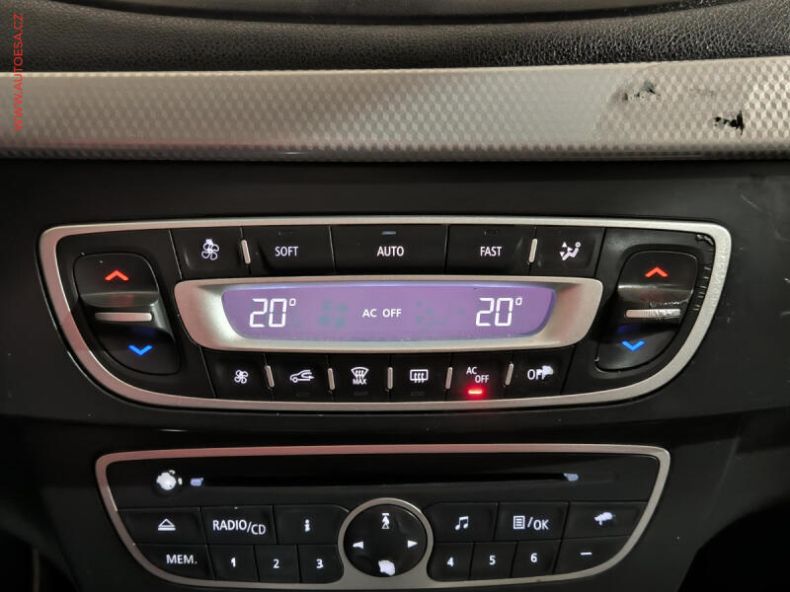 Renault Fluence - hlavní fotka