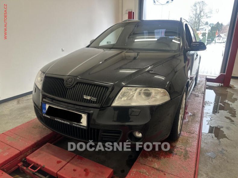 Škoda Octavia - hlavní fotka inzerátu