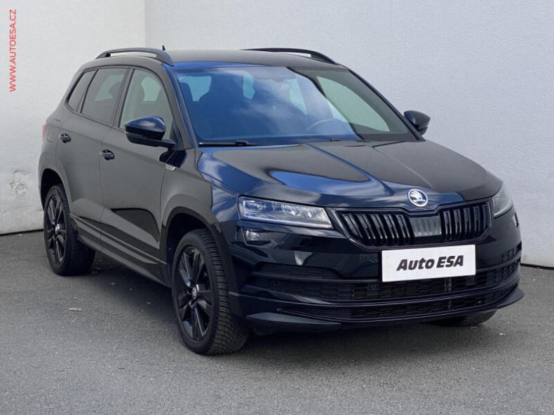 Škoda Karoq - hlavní foto