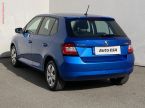 Škoda Fabia - fotka číslo 5