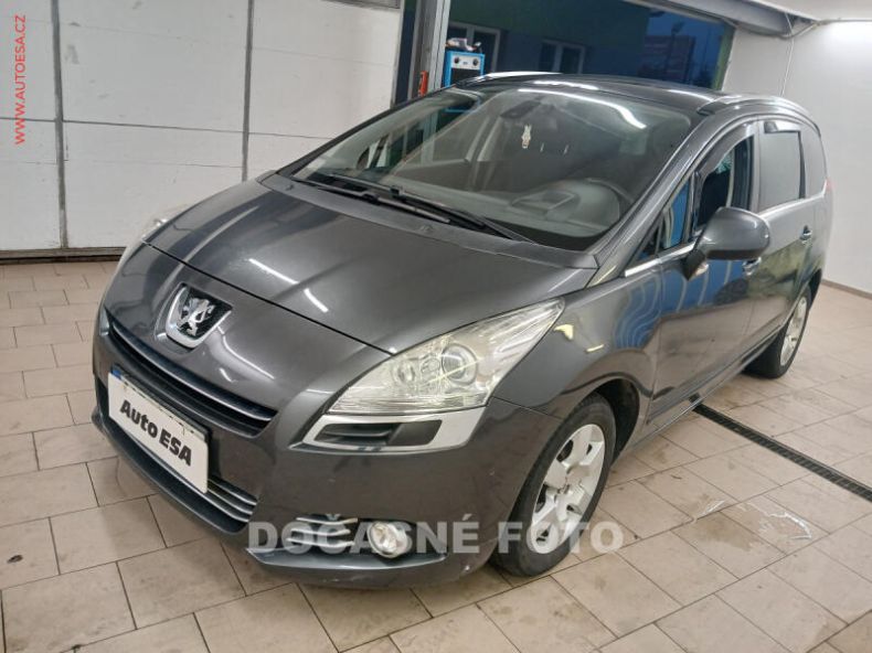 Peugeot 5008 - hlavní fotka inzerátu