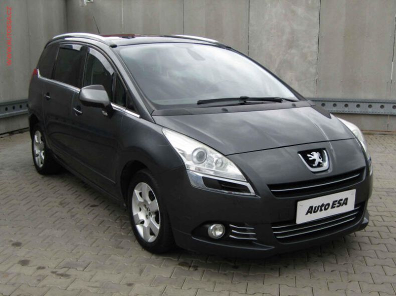 Peugeot 5008 - hlavní fotka inzerátu