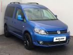 Volkswagen Caddy - fotka číslo 0