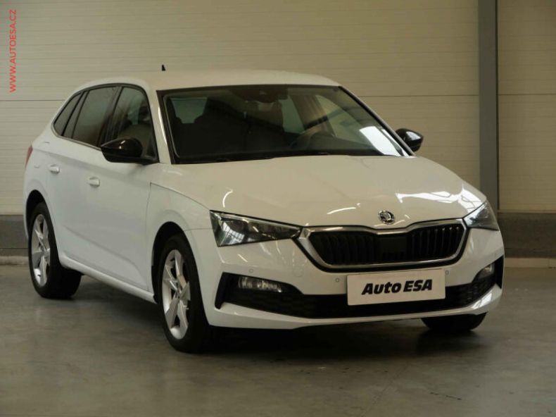 Škoda Scala - hlavní fotka inzerátu