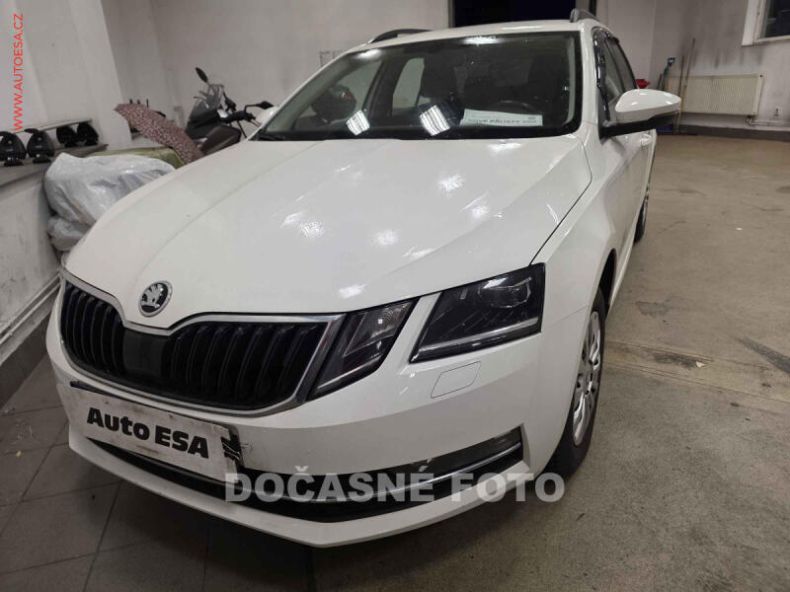 Škoda Octavia - hlavní fotka inzerátu