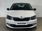 Škoda Fabia - fotka číslo 1