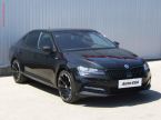 Škoda Superb - fotka číslo 0