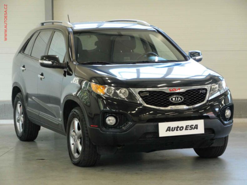 Kia Sorento - hlavní fotka inzerátu