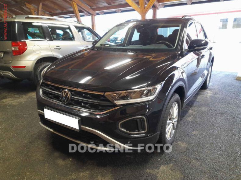 Volkswagen T-Roc - hlavní fotka inzerátu