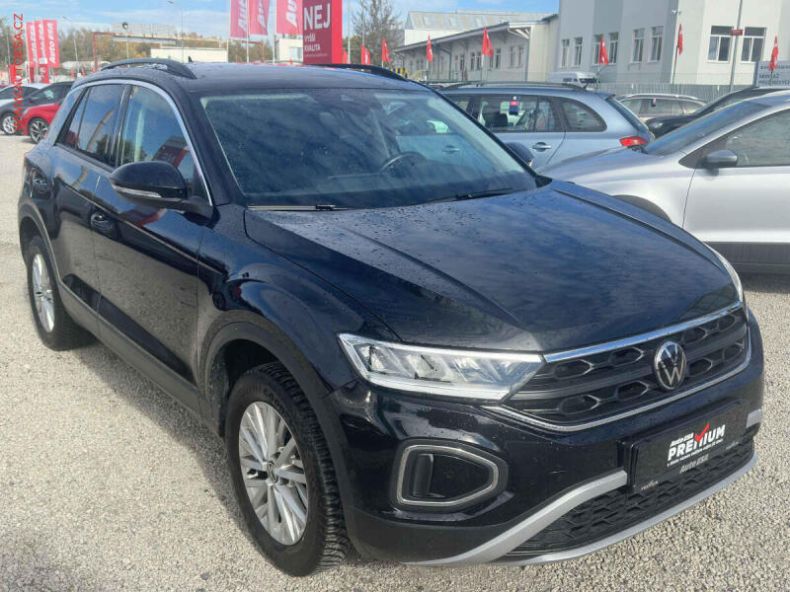 Volkswagen T-Roc - hlavní fotka inzerátu
