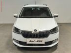 Škoda Fabia - fotka číslo 1