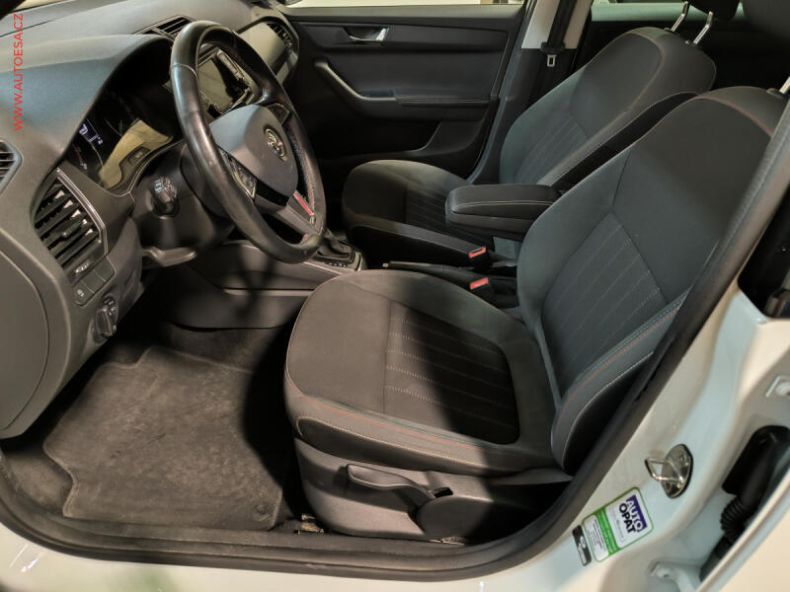 Škoda Fabia - hlavní fotka