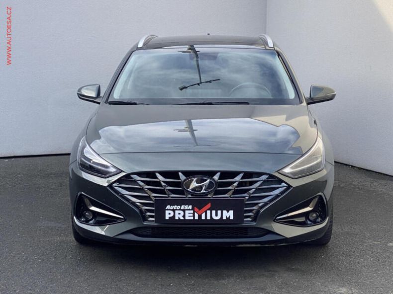 Hyundai i30 - hlavní foto