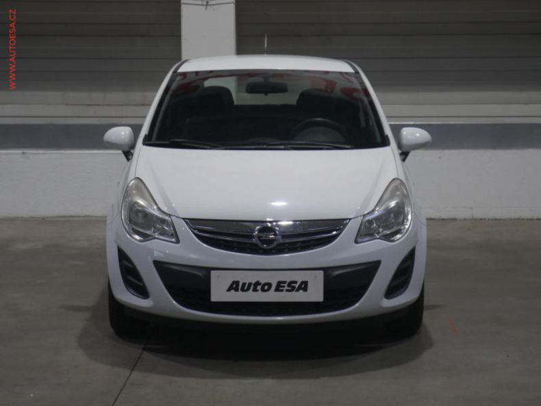 Opel Corsa - hlavní fotka
