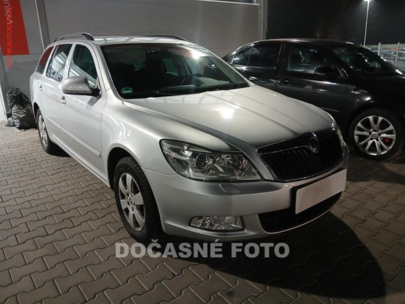 Škoda Octavia - hlavní foto