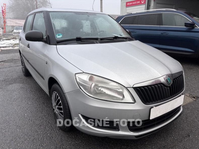 Škoda Fabia - hlavní foto