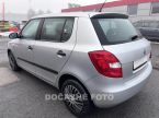 Škoda Fabia - fotka číslo 1