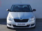 Škoda Fabia - fotka číslo 1