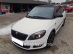 Škoda Fabia - fotka číslo 0