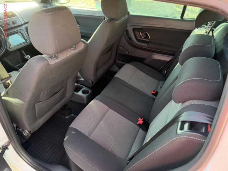 Škoda Fabia - hlavní fotka