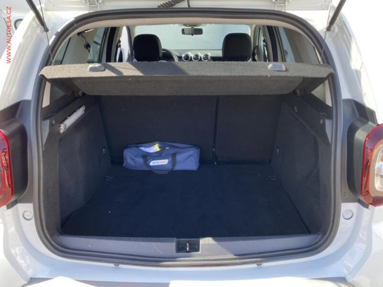 Dacia Duster - hlavní fotka