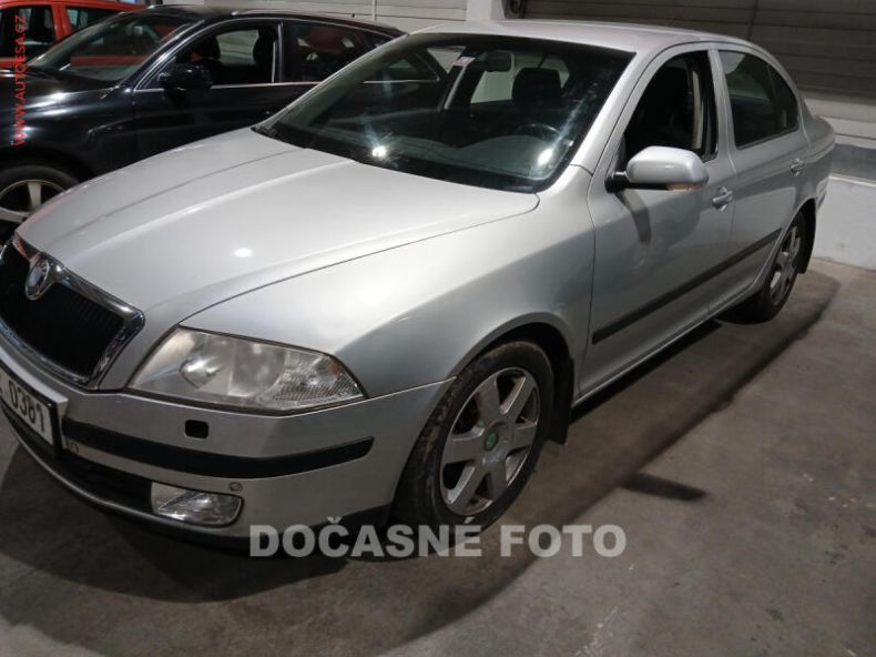 Škoda Octavia - hlavní fotka inzerátu