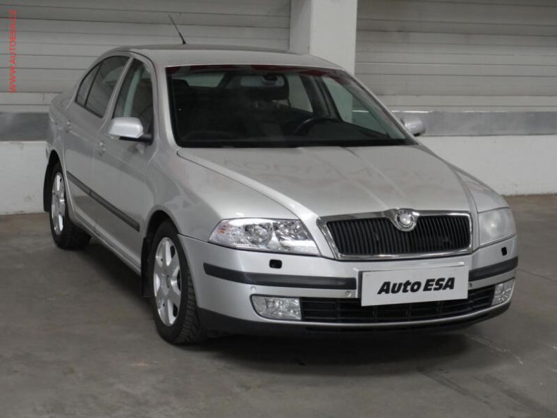 Škoda Octavia - hlavní fotka