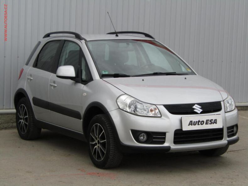 Suzuki SX4 - hlavní fotka inzerátu