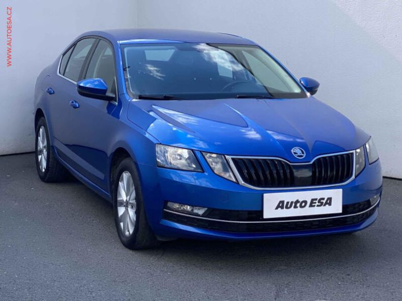 Škoda Octavia - hlavní fotka inzerátu