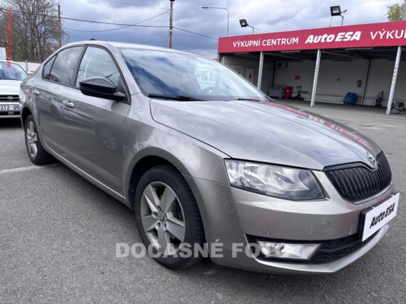 Škoda Octavia - hlavní fotka inzerátu