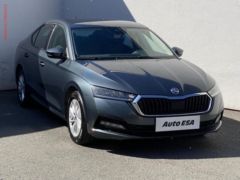 Škoda Octavia - hlavní fotka inzerátu