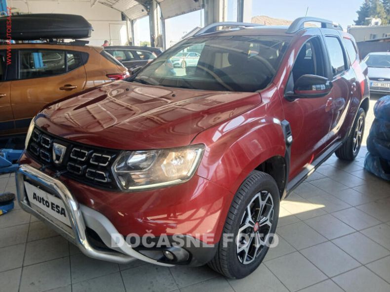 Dacia Duster - hlavní foto