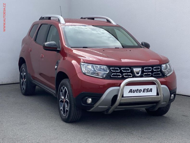 Dacia Duster - hlavní foto