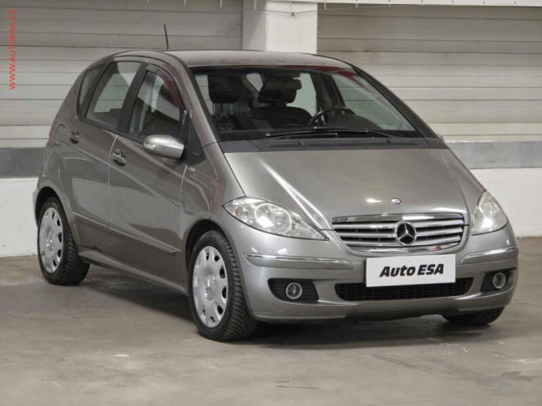 Mercedes Třída A - hlavní fotka inzerátu