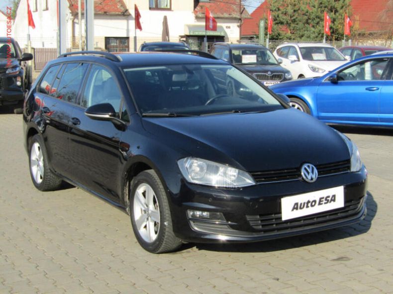 Volkswagen Golf - hlavní fotka inzerátu