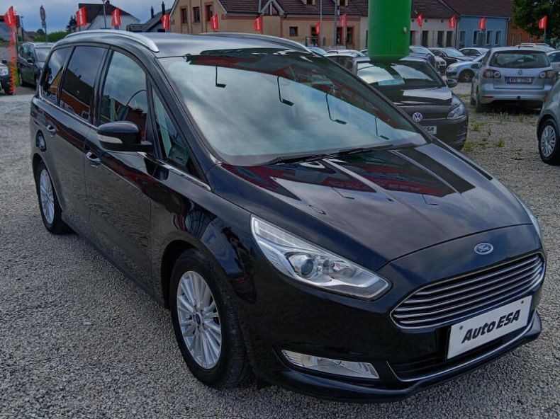 Ford Galaxy - hlavní foto