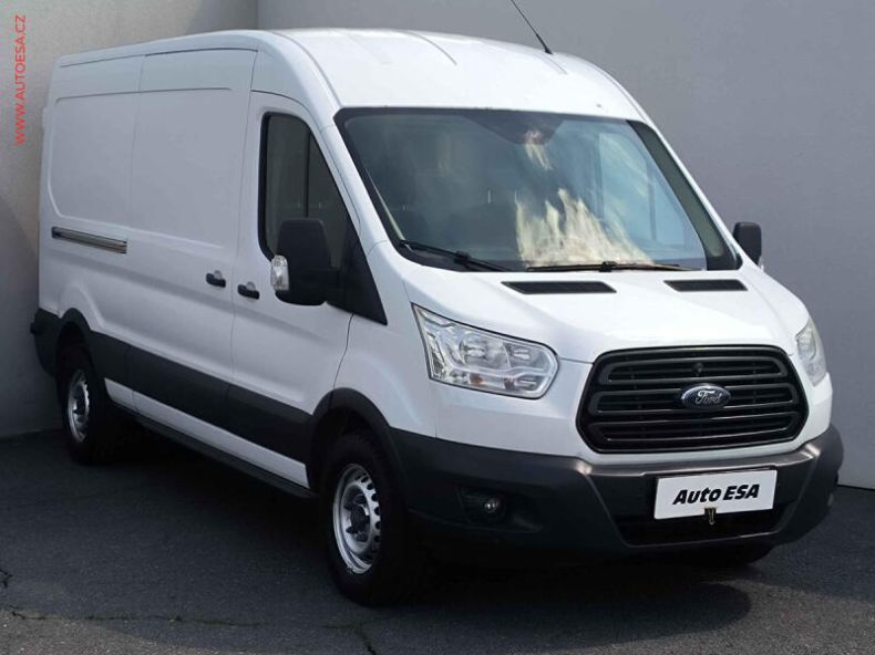 Ford Transit - hlavní foto
