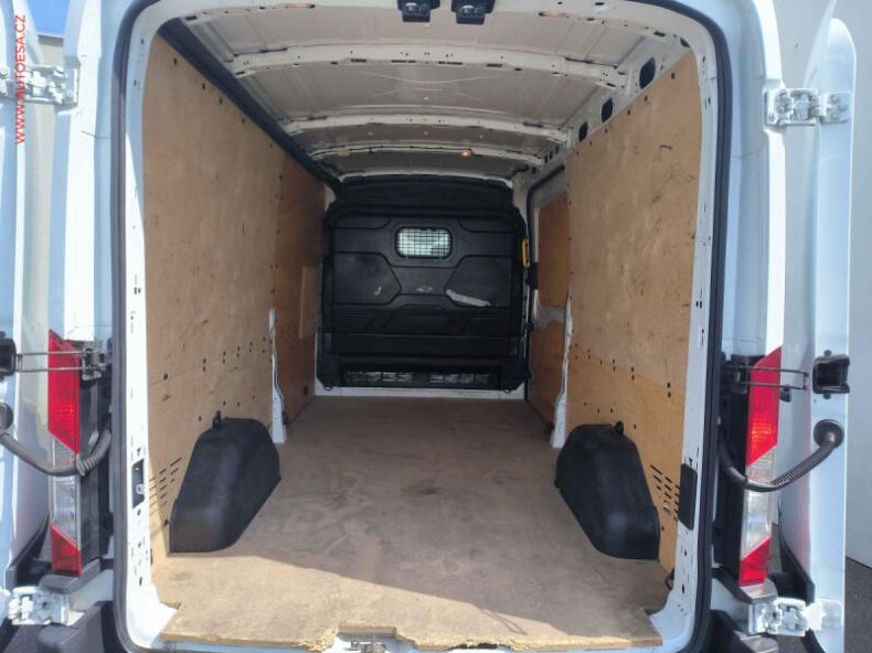 Ford Transit - hlavní fotka