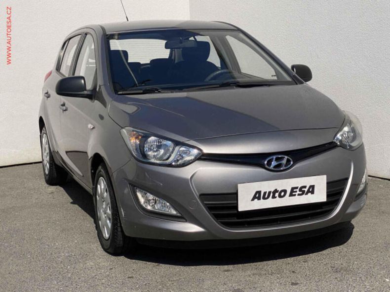 Hyundai i20 - hlavní fotka inzerátu
