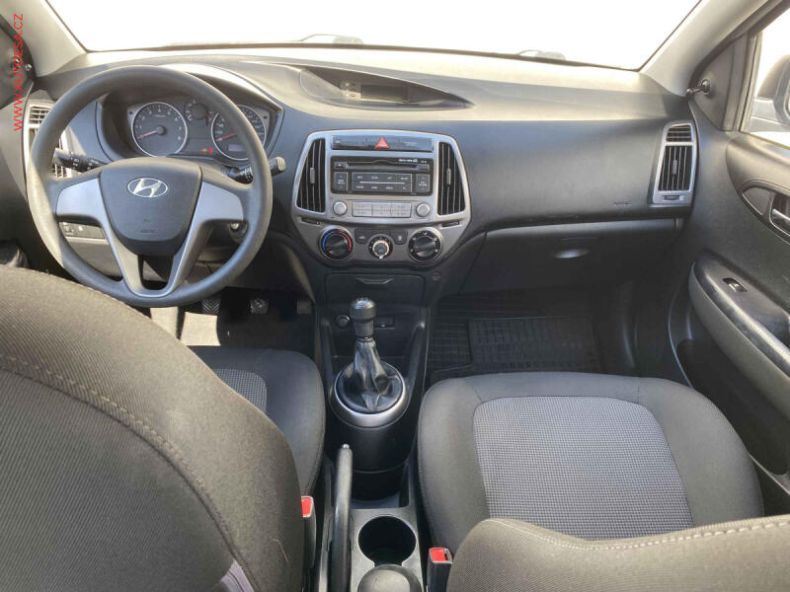 Hyundai i20 - hlavní fotka