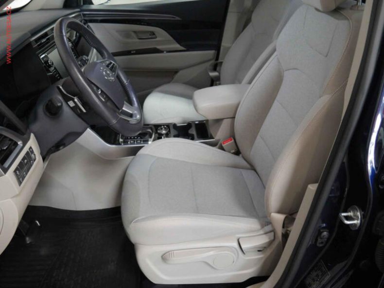 SsangYong Korando - hlavní fotka