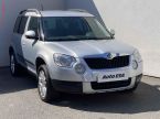 Škoda Yeti - fotka číslo 0