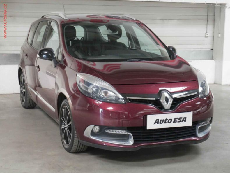 Renault Scénic - hlavní fotka inzerátu