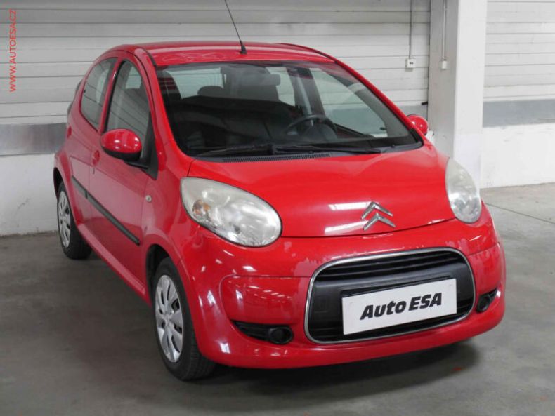 Citroën C1 - hlavní foto