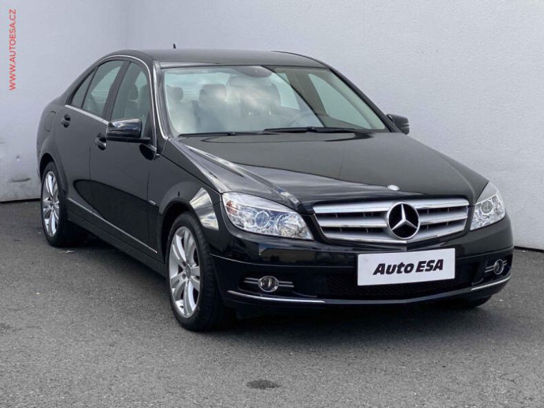 Mercedes Třída C - hlavní fotka inzerátu
