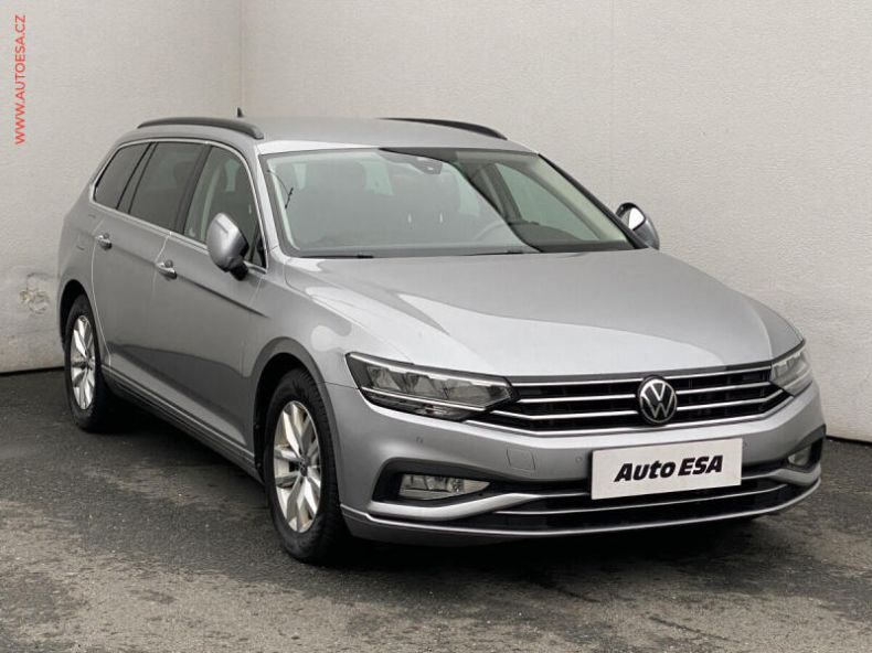 Volkswagen Passat - hlavní fotka inzerátu